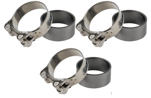 Exhaust seals clamp set - exhaust,