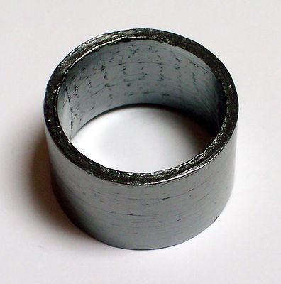 Exhaust connection gasket
