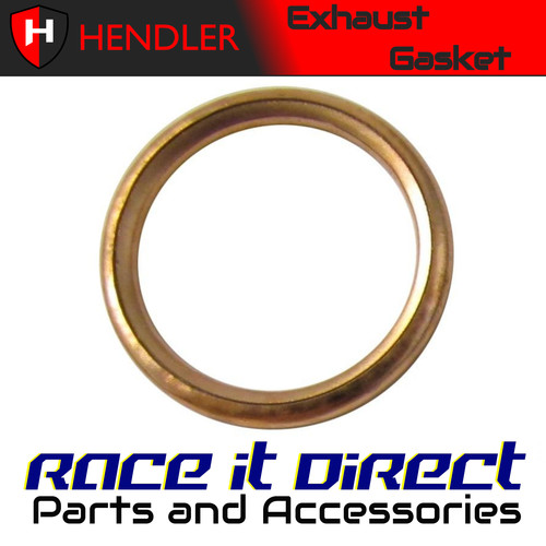 Exhaust gasket for honda cbx - exhaust,