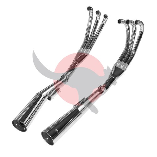 Complete exhaust full - complete,