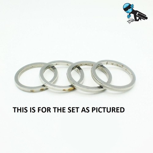 Exhaust manifold gaskets honda - exhaust,