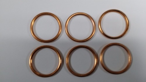 Exhaust gaskets set - exhaust,