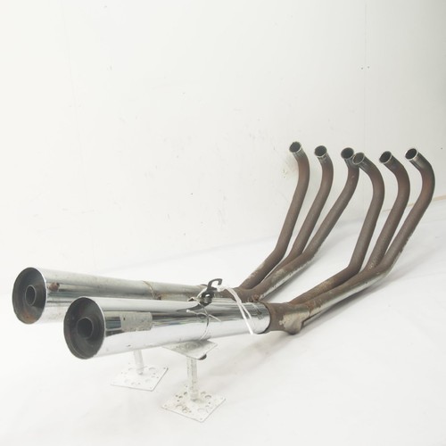 Cbx1000 mac megaphone exhaust - cbx1000,