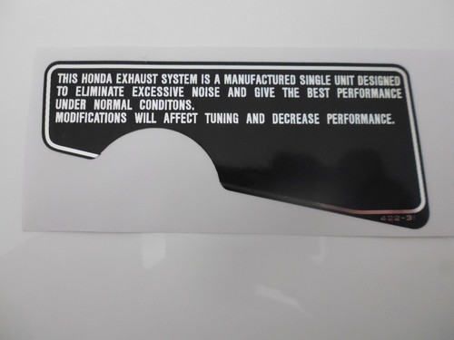 Honda cbx1000 exhaust - cbx1000,