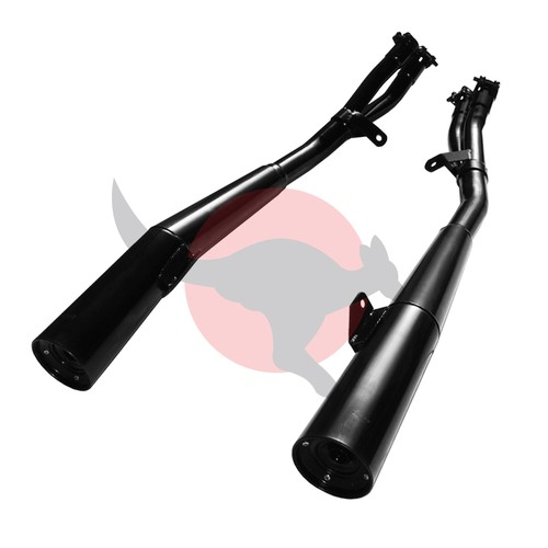 Exhaust silencers marving - exhaust,