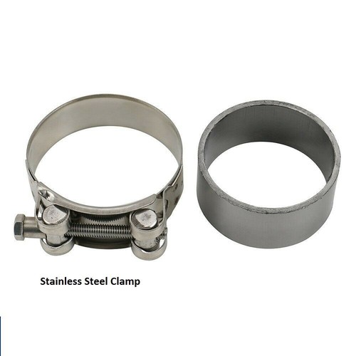 Exhaust front pipe - front, seal